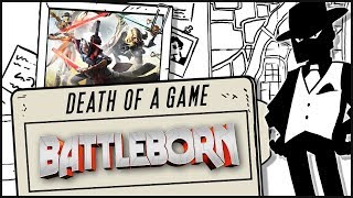 Battleborn video thumbnail