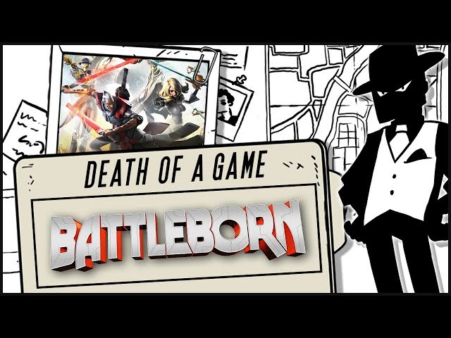 Battleborn