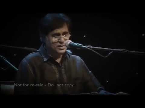 Jagjit Singh Live - Emirates Palace Abu Dhabi , UAE