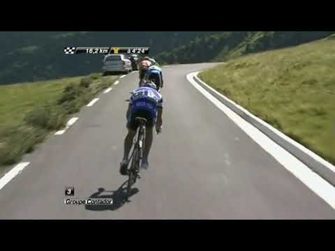 tour de france 2010 stage 16 bagneres du luchon