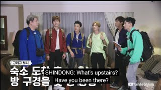 Download lagu [Eng Sub] Analog Trip | Pick Your Roommate | Super Junior TVXQ mp3