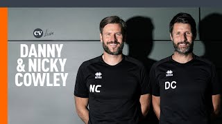 Danny & Nicky Cowley • Coaching philosophy and periodisation • CV Live
