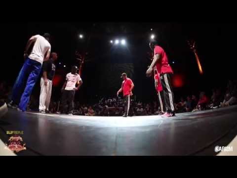 Supreme Cercle Underground S2 - Poppin 1/2 Final - Pop Champaign Vs Avengers - Karism