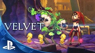 Odin Sphere Leifthrasir - Test de la version PS Vita - Back to the GEEK