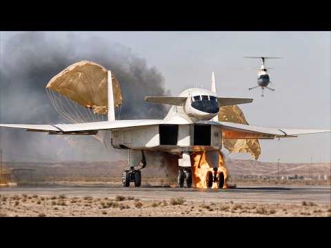 The Engineering Marvel of the XB-70 And The Evolution of Cold War Bombers