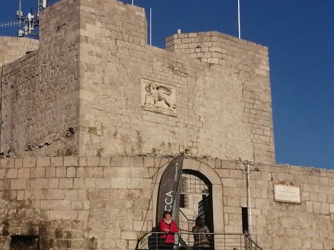 La ROCCA di MONFALCONE #GLeEC