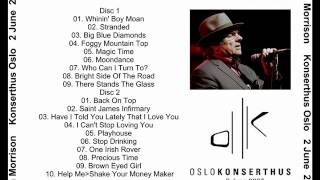 Van Morrison - Who Can I Turn To