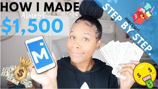 THE TRUTH ABOUT MERCARI | HOW TO SELL & SHIP FAST ON MERCARI 2019 | TIPS | + FREE $10 TO GET STARTED