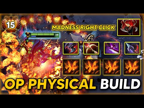 IMBA RIGHT CLICK CARRY By XG.Ghost Shadow Fiend Full of Physical Build 7.37d Dota 2