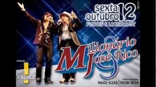 preview picture of video 'Show Milionário e José Rico  / 12/10/2012 / Pontes e Lacerda - MT'