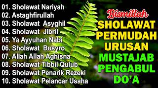 Download lagu SHOLAWAT NABI TERBARU 2026 PALING BANYAK DICARI | FULL ALBUM | SHOLAWAT JIBRIL PENARIK REZEKI,BUSYRO mp3