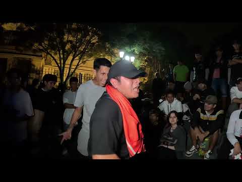 DANU FEAR vs BLACK STAIL: 4tos: DEM Perú 🇵🇪 Choose Or Lose 2025