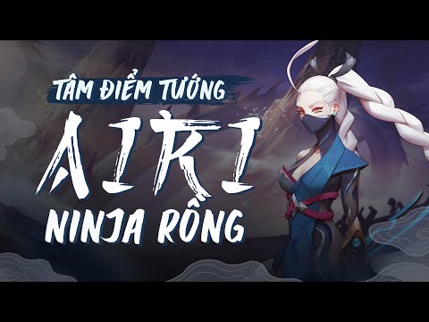 Tâm điểm tướng Airi