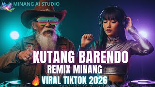 Download lagu Kutang Barendo Remix - DJ Minang Viral TikTok 2026 - Minang AI Studio mp3