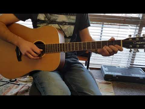 Guns'n'Roses Patience Solo, Part 2. Lesson walkthrough.