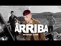 (LETRA) Arriba - Natanael Cano (Video Lyrics)-(Mano Arriba Toda Mi Gente)