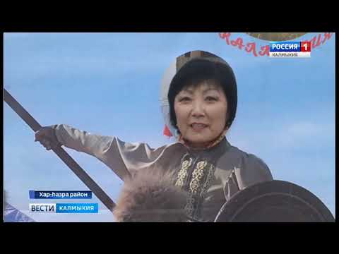 Вести «Калмыкия»: выпуск 31.10.2018 на калмыцком языке