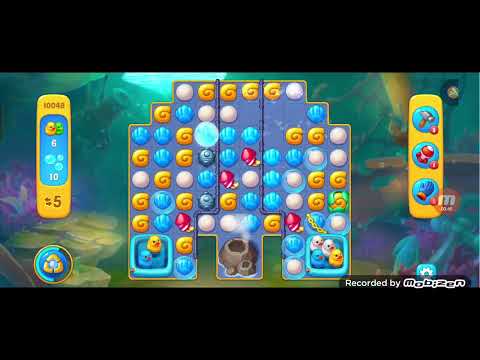 Fishdom Level -10048
