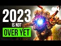 8 GREAT Games STILL To Come In 2023