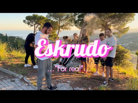 Eskrudo VDR 09400 “For real”