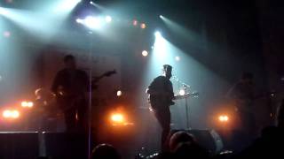 Shout Out Louds - four by four 26.10.2010 live at Capitol Hannover HD