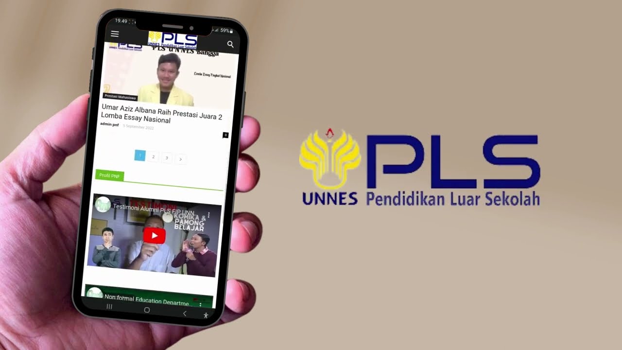 Program Studi Pendidikan Luar Sekolah & Prospeknya