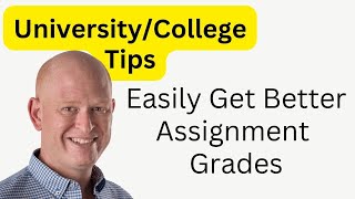 Easily Improve Your University/College Grades ❤️