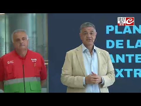 Plan de acción de la Ciudad ante la ola de calor