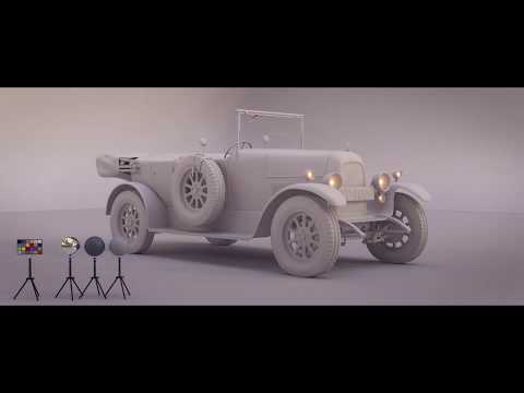 Fiat Torpedo 501 | Thomas Shelby's car | The Rookies - Netflix & Skill contest