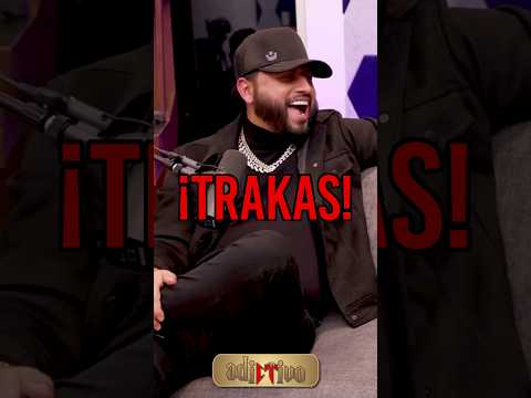 ¿Quién inventó el "TRAKAS"? #yerimua #luisrconriquez #tonyaguirre #trakas