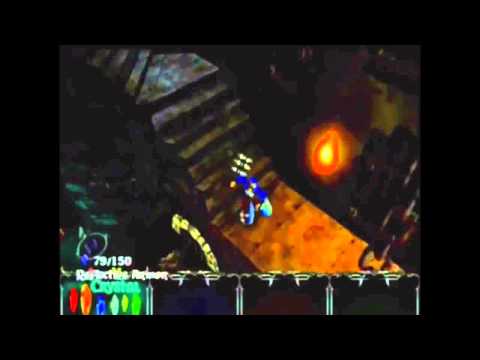 Disturbing Video Game Music 35: The Dungeon - Gauntlet: Dark Legacy