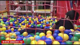 Фонд имени Кадырова провел акцию «Еще одна мечта»