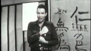 Alan Watts: Man and Nature - Pt. 2 of 2