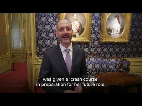 Imperiale Impressionen - Rundgang durch Schloss Schönbrunn - Gemeinsames Schlafzimmer