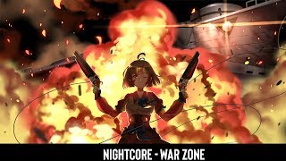 Nightcore - War Zone