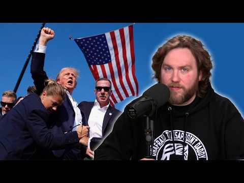 バカにするな：トランプ暗殺計画 (Don't Be F***ing Stupid: The Trump Assassination Attempt)