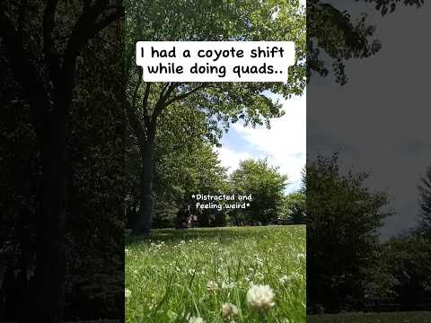 #therian #quadrobics #shifting I had a shift during one of my videos-