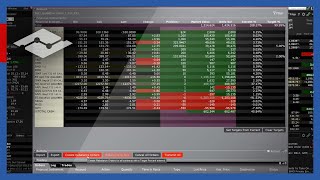 TWS Rebalance Portfolio Window