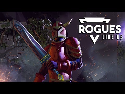 Rogues Like Us Launch Trailer thumbnail