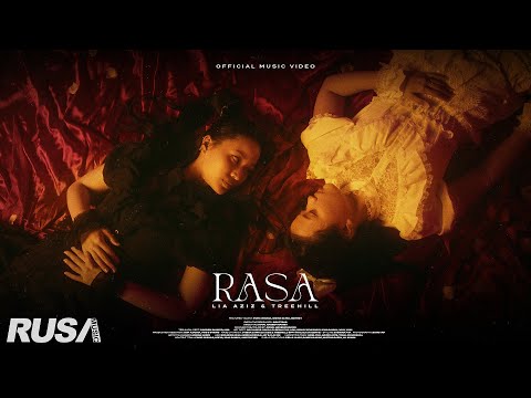 Lia Aziz & Treehill - Rasa [Official Music Video]