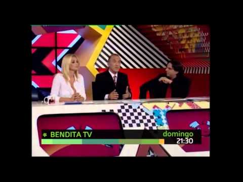 PROMO BENDITA TV 14/04