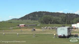 Suzie's Corner Campground Video