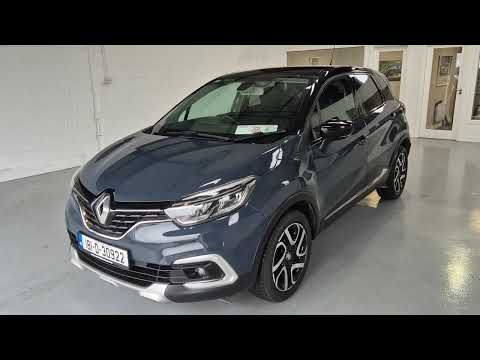 Renault Captur 2018 Dynamique S Nav Finance Arrang - Image 2
