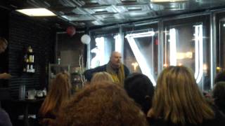 Glissandra acoustic,  Billy Corgan and Jeff Schroeder live at Zuzu&#39;s