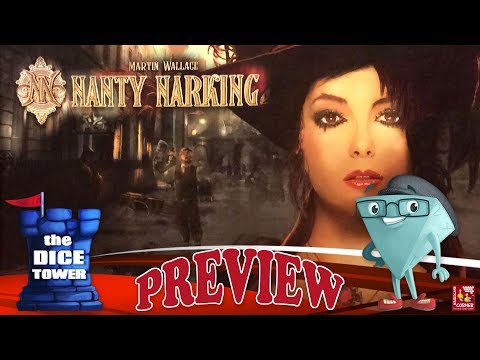 Nanty Narking - YouTube Video
