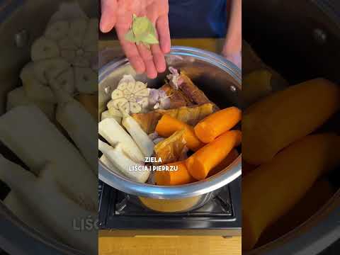 Żurek Wielkanocy! #przepis #żurek #zupa #wielkanoc