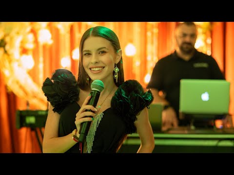 CAT SONNYA - Am tras draperiile ❌ S-a dus Doamne toată tinerețea mea LIVE (Cover Leo de la Roșiori)