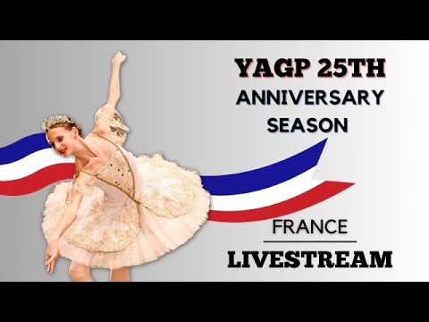 YGP Paris ~ Junior  Women and Men Final Round