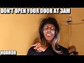 DON'T OPEN YOUR DOOR AT 3AM! | Zubair Sarookh