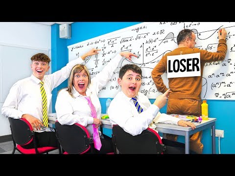 8 WAYS TO PRANK YOUR SCHOOL TEACHER!